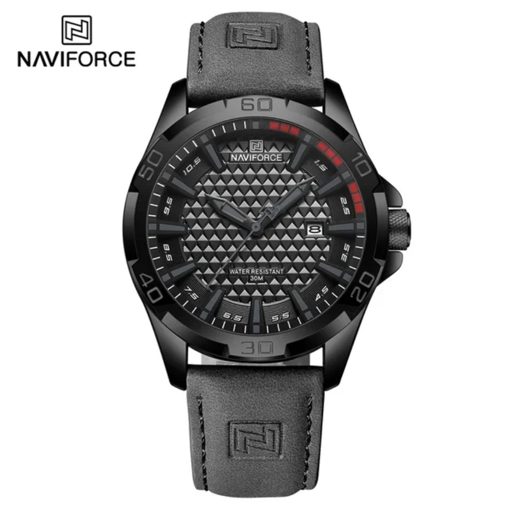 ⭐️⭐️⭐️⭐️(4,67)NAVIFORCE 8023 MONTRE DE LUXE